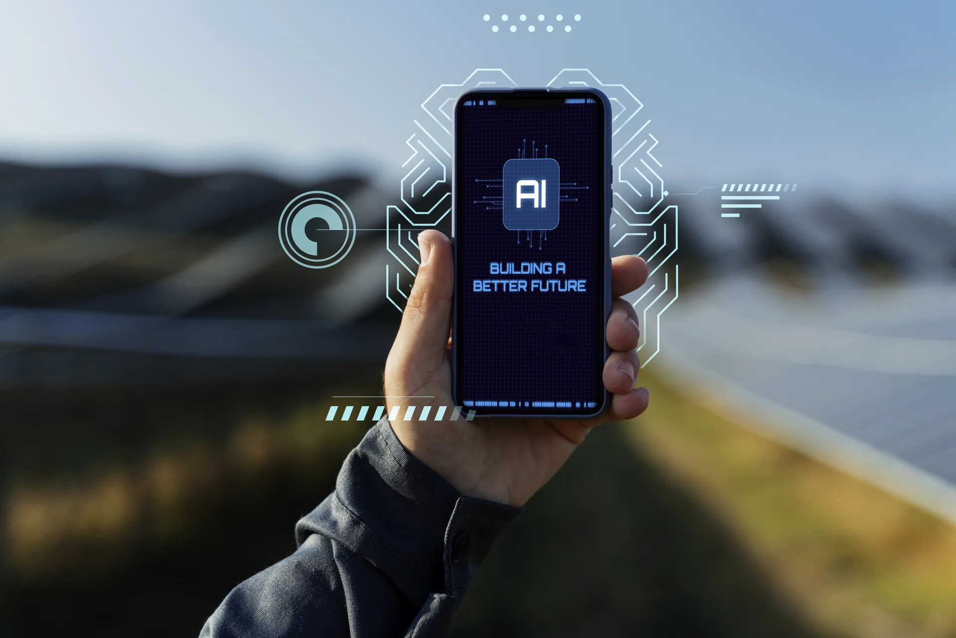 AI in app development