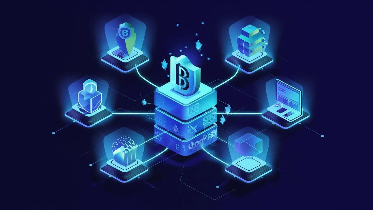 5 Benefits of Blockchain Technology