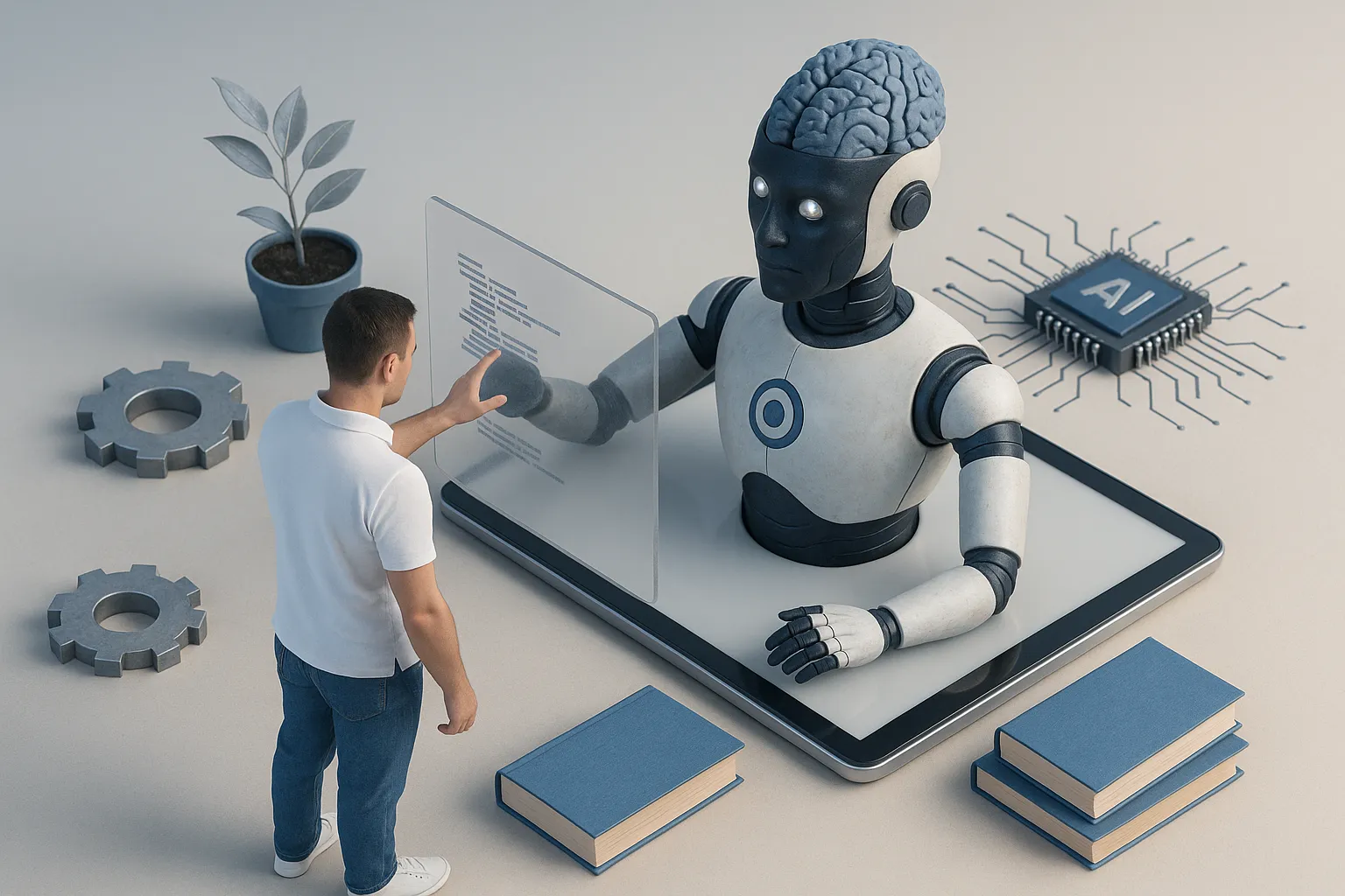 What Does It Mean to Be AI Native?