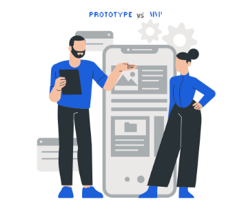 Minimum Viable Product vs Prototype: Choosing the Right Early Version for Your App