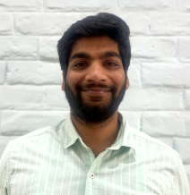 Rishabh Garg - Hcode Technologies